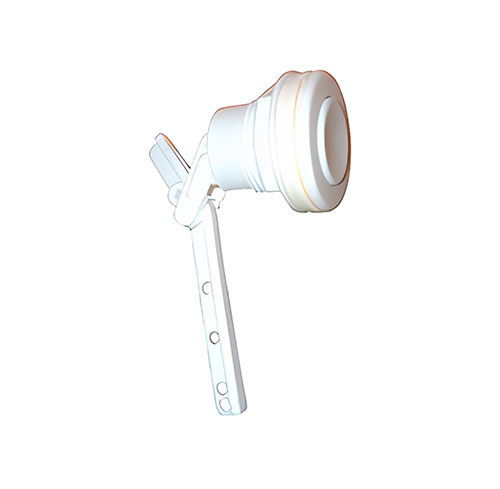 Botón Depósito Mochila 11lts Superior Blanco