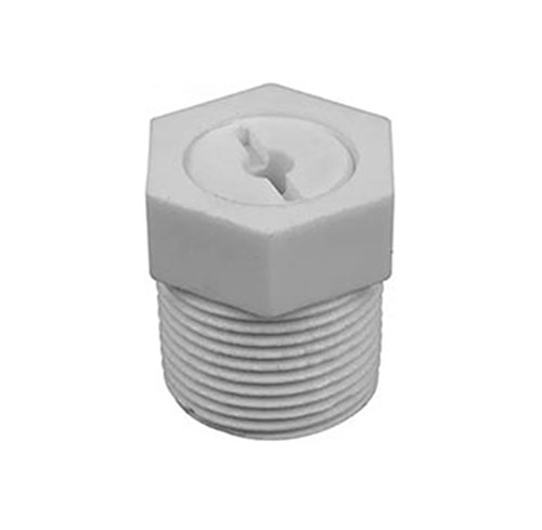 Válvula Seguridad Termotanque PVC