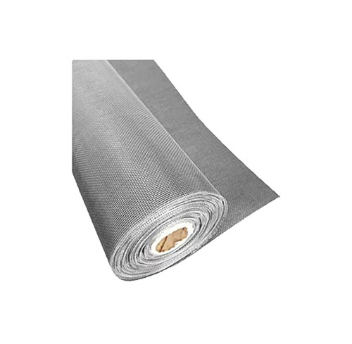 Tejido Mosquitero Gris Fiberglass