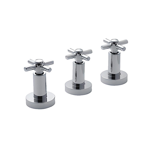Grifería Bidet Milva Roca