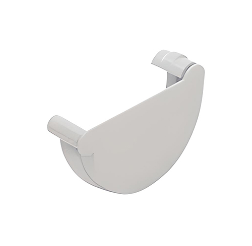 Tapa Canaleta Blanco