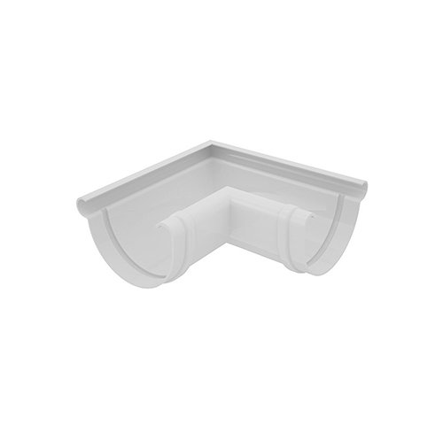 Esquinero Interno Canaleta Blanco