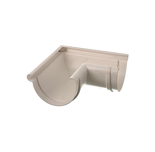 Esquinero Externo Canaleta Blanco