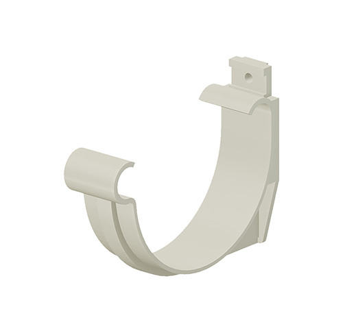 Soporte Canaleta Blanco