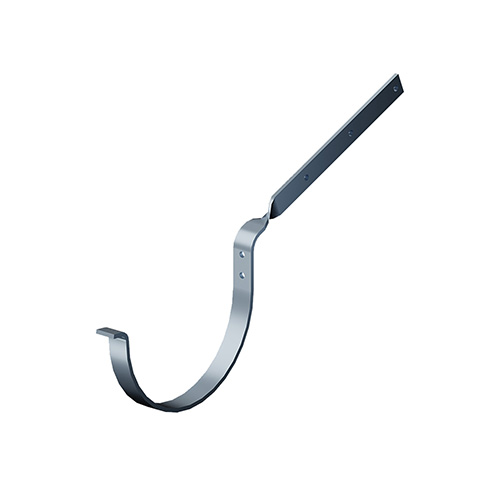 Soporte Canaleta Zincado