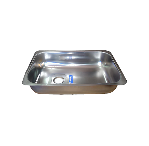 Bacha Acero Simple 52 x 32 x 14 cm