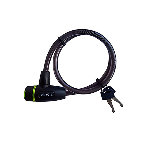 Traba Bici-Moto Cable