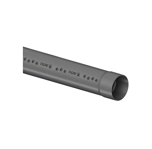 Caño Soldable por 6 mts Clase 10 PVC