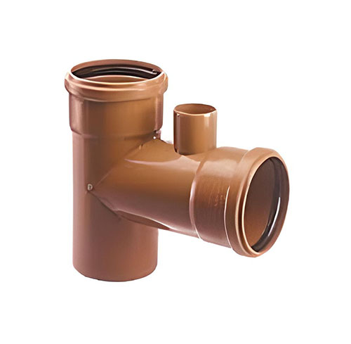 Ramal por 90° Ventilación Ø 50 MH Awaduct