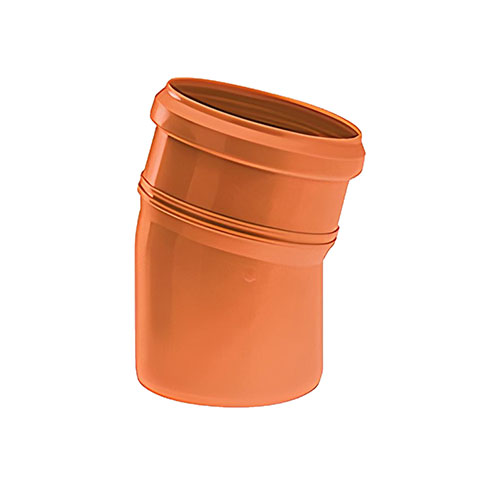 Codo 110 x 15° Macho Hembra Awaduct