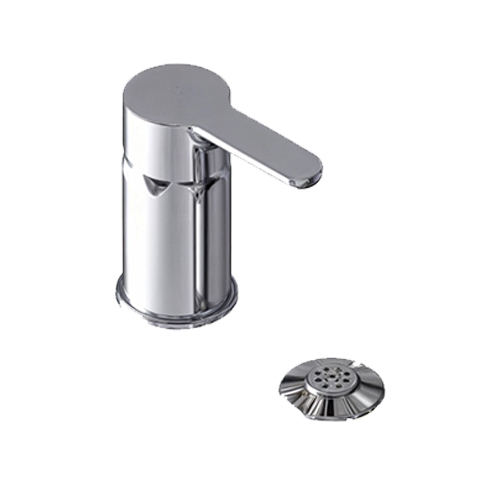 Grifería Monocomando Bidet Madrid Mozart