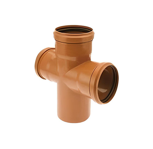 Ramal por 90° Doble Macho Hembra Awaduct