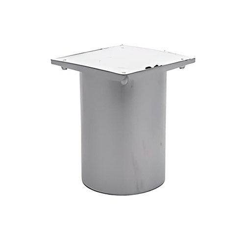 Portareja con Tapa Ciega de Acero Inoxidable Awaduct