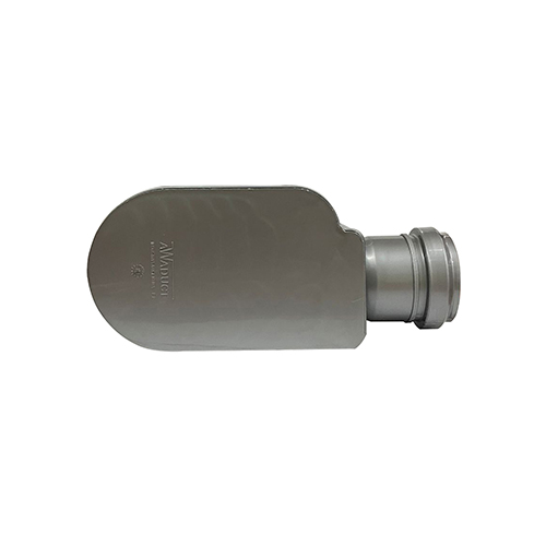 Sifón Exterior para Amurar Bajo Bacha Cocina Ø 50 Awaduct
