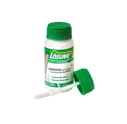 Adhesivo PVC