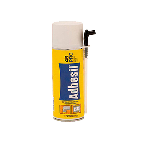Espuma 46 Pro Poliuretano