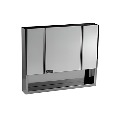 Botiquín Acero Inoxidable 54 x 45 x 10