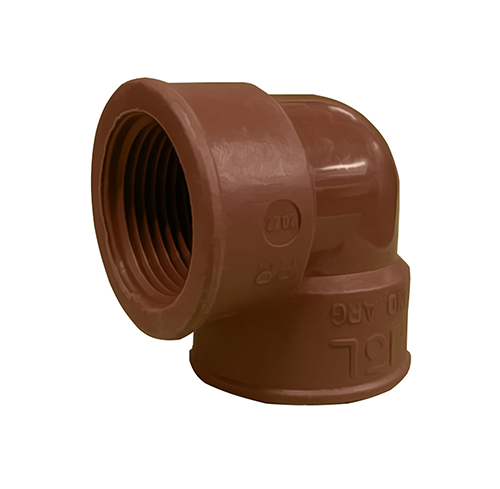 Codo por 90° HH Polipropileno