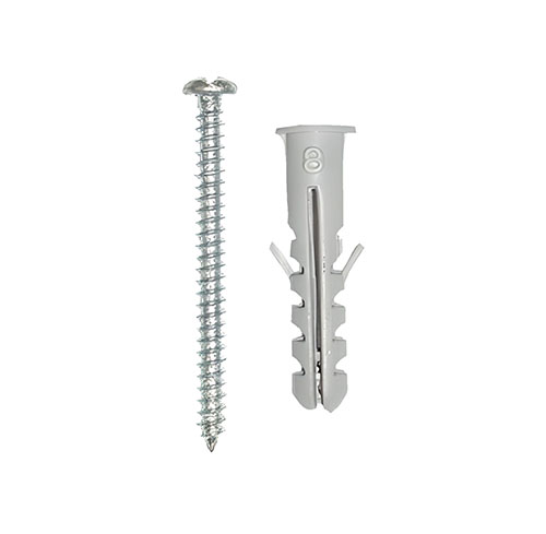 Tarugo Universal con Tornillo