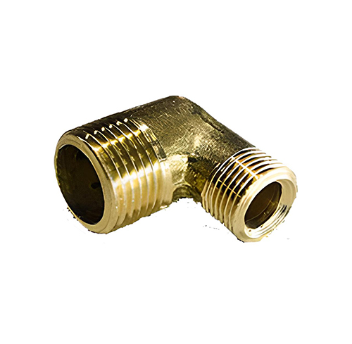 Codo para Virola Bronce