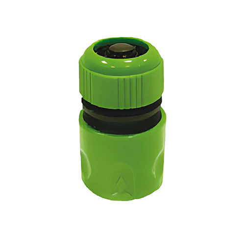Conector con Autostop Ø 1/2