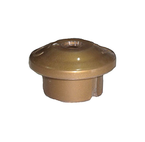 Capuchón Llave Gas Bronce