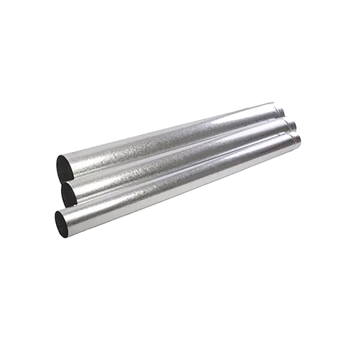 Caño Chapa Galvanizada