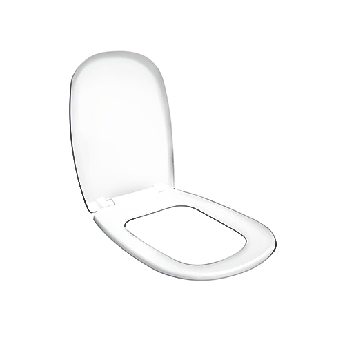 Asiento Polipropileno Inyectado Rectangular