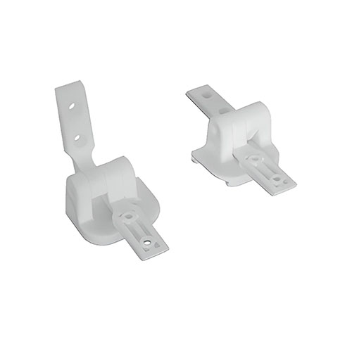 Herraje Nylon Cuadrado Interno Daccord