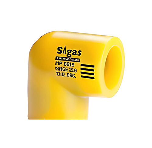 Codo por 90° Sigas