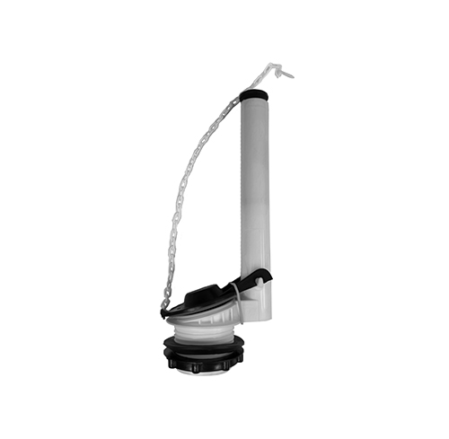 Descarga Flapper Eco Flush Lateral