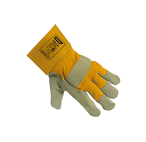 Guante Descarne Combinado Forrado