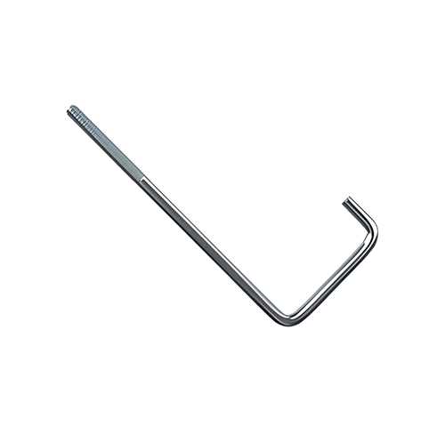 Gancho Caño Estructural