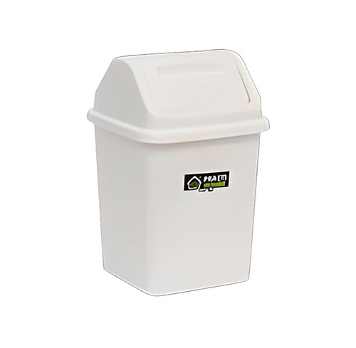 Cesto 4.5 lts Tapa Vaiven