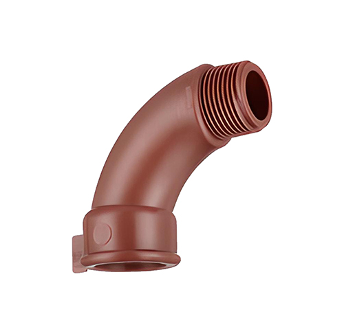 Curva MH por 90° PP IPS
