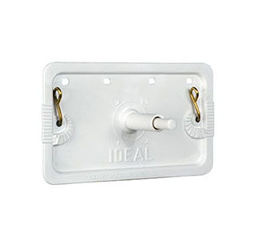 Tapa Interna con Pulsador Ideal