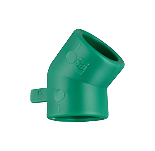 Codo por 45° Fusión IPS