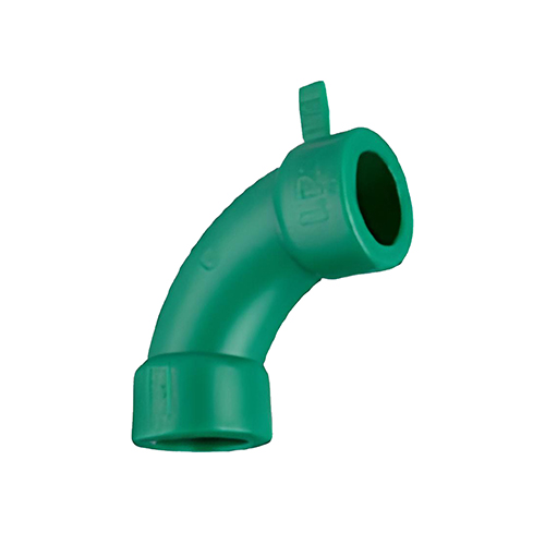 Curva por 90° Fusión IPS
