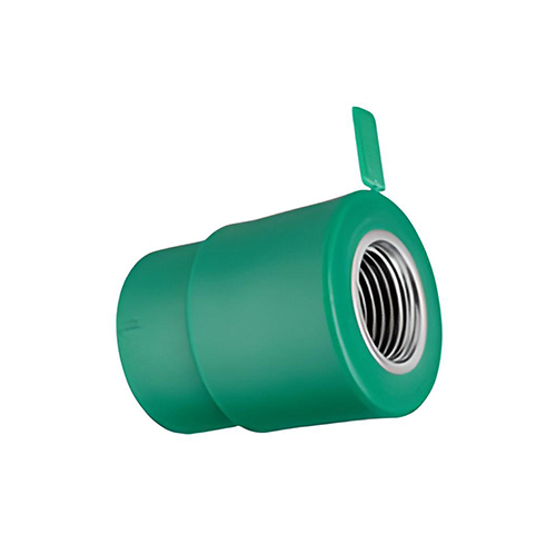 Tubo con Inserto Hembra Fusión IPS