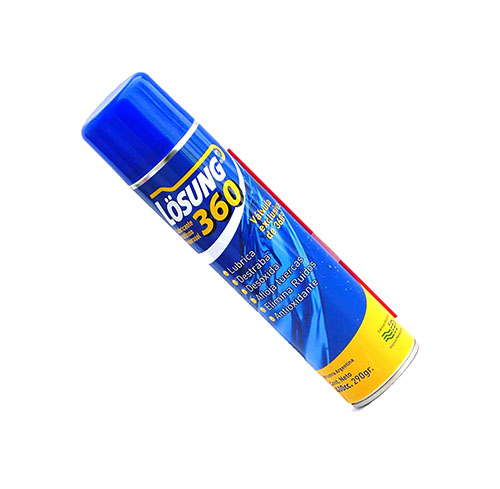 Lubricante Multiuso 360 ml Losung