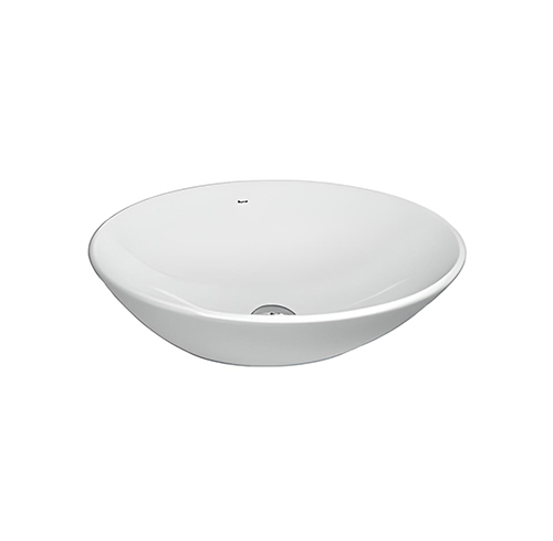 Bacha Loza Blanco Oval Deca