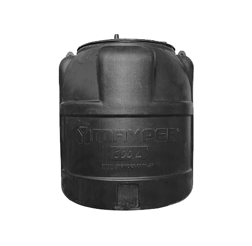 Tanque Impacto Bicapa Mayper