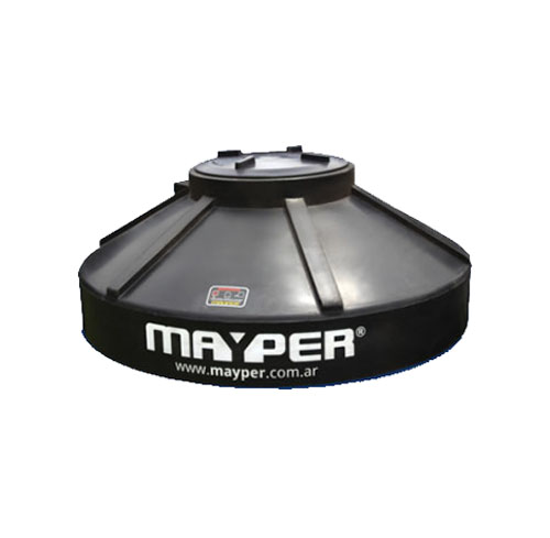Tanque Extrachato Bicapa Mayper