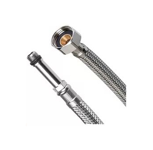 Flexible Acero Inoxidable Monocomando Perno Largo