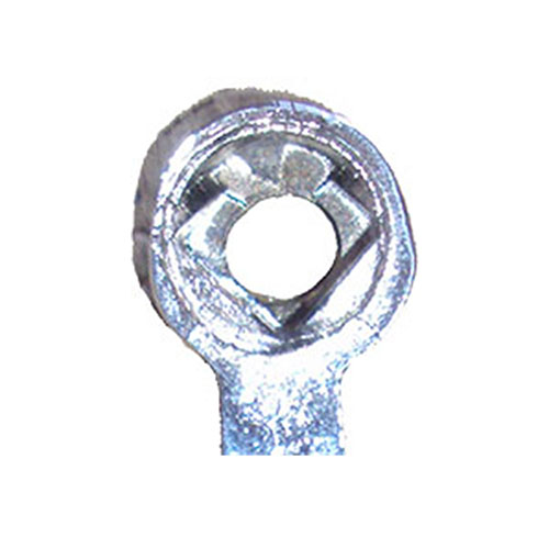 Manija Llave de Gas FV