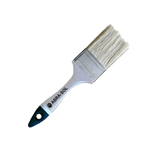 Pincel Cerda Blanca