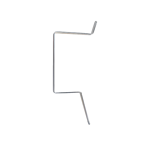 Soporte Canaleta Rectangular