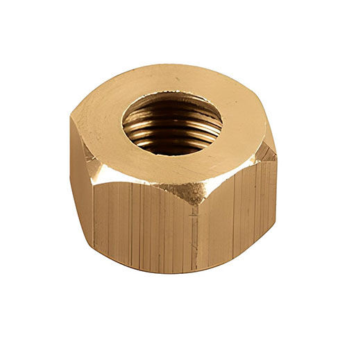 Tuerca Bronce