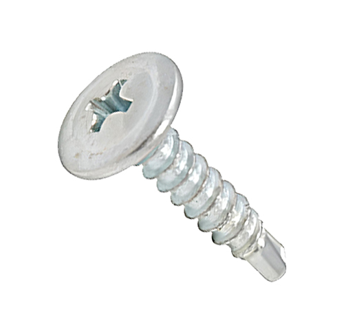 Tornillo Dry Wafer Punta Mecha