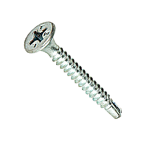 Tornillo Dry Trompeta Punta Mecha